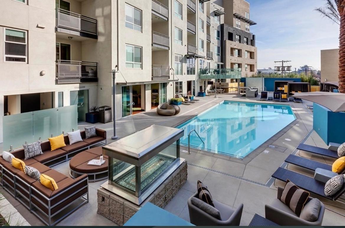 Luxury Marina Unit 2 Bedrooms 2 Bathrooms - Los Angeles, Los Angeles